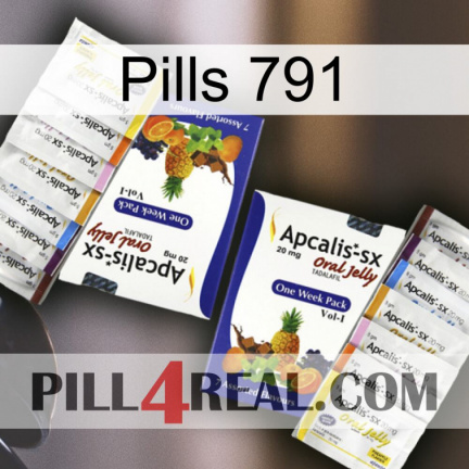Pills 791 12